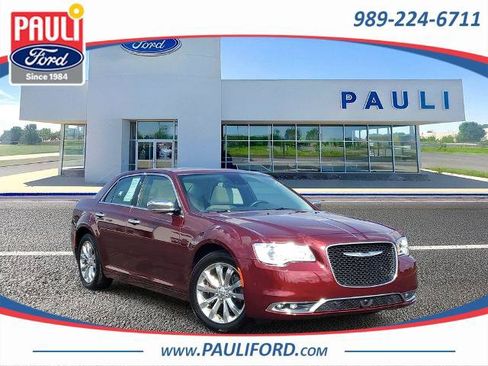 Used 2017 Chrysler 300 C w/ Safetytec Plus Group AWD/4WD image 1