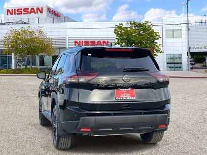 New 2026 Nissan Rogue SV