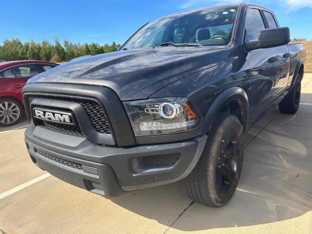Used 2021 RAM 1500 Warlock w/ Electronics Group RWD image 13