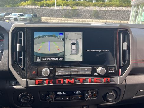 New 2026 Nissan Frontier PRO-4X w/ Pro-4x Convenience Package AWD/4WD image 24