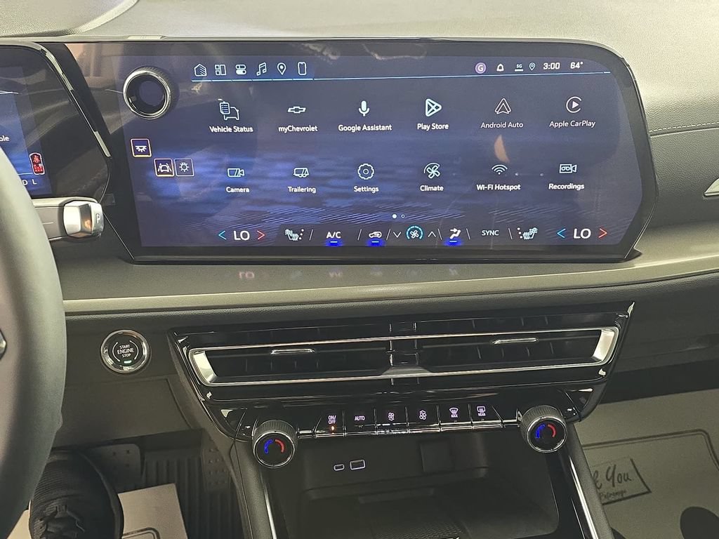 New 2027 Chevrolet Traverse LT w/ Midnight/Sport Edition AWD/4WD image 16