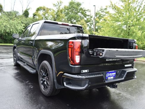 Used 2023 GMC Sierra 1500 Elevation w/ Elevation Premium Package AWD/4WD image 10