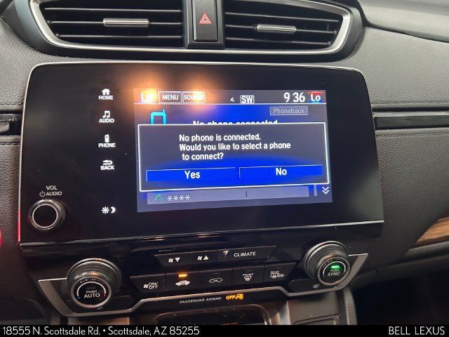 Used 2019 Honda CR-V EX-L image 24