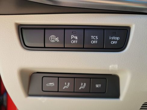 New 2026 MAZDA CX-90 3.3 Turbo w/ Premium Plus Pkg image 22