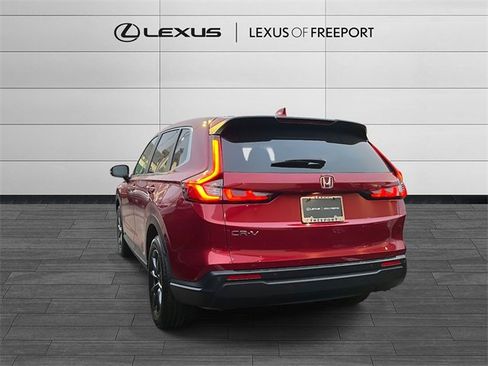 Used 2026 Honda CR-V EX-L image 4