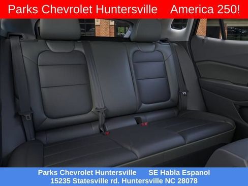 New 2026 Chevrolet Trax ACTIV w/ Driver Confidence Package FWD image 17