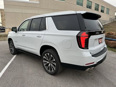 New 2026 Chevrolet Tahoe High Country image 3