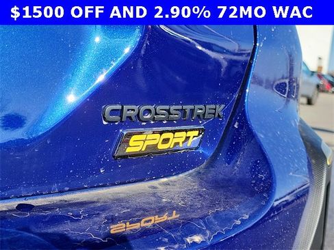 New 2026 Subaru Crosstrek 2.5i Sport image 5