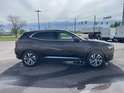 Used 2023 Buick Envision Essence FWD image 5