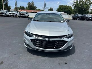 Used 2021 Chevrolet Malibu LT w/ Leather Package FWD video 2