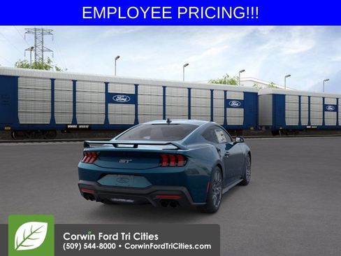 New 2026 Ford Mustang GT RWD image 8