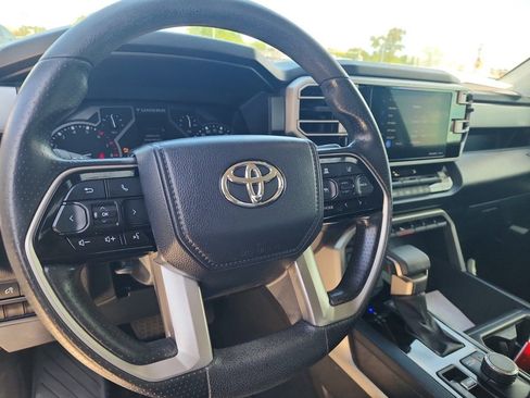 Used 2023 Toyota Tundra SR5 w/ SR5 Convenience Package image 11