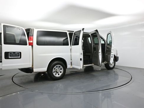 Used 2014 Chevrolet Express 1500 LS image 5