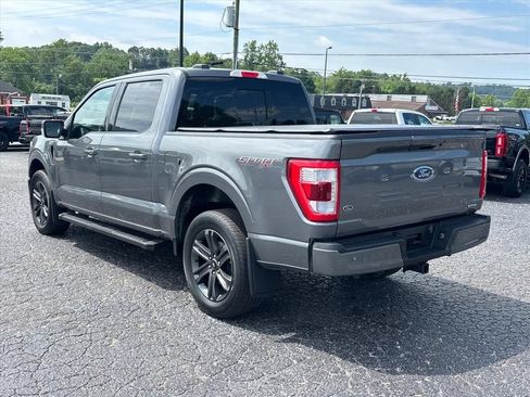 Used 2023 Ford F150 Lariat w/ Equipment Group 502A High AWD/4WD image 5