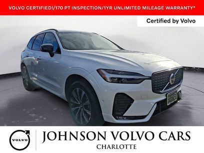 Certified 2025 Volvo XC60 B5 Plus