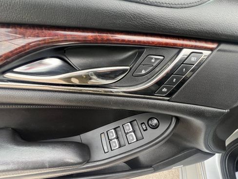 Used 2014 Cadillac CTS Luxury AWD/4WD image 8