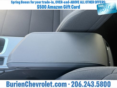 New 2026 Chevrolet Equinox EV LT image 18