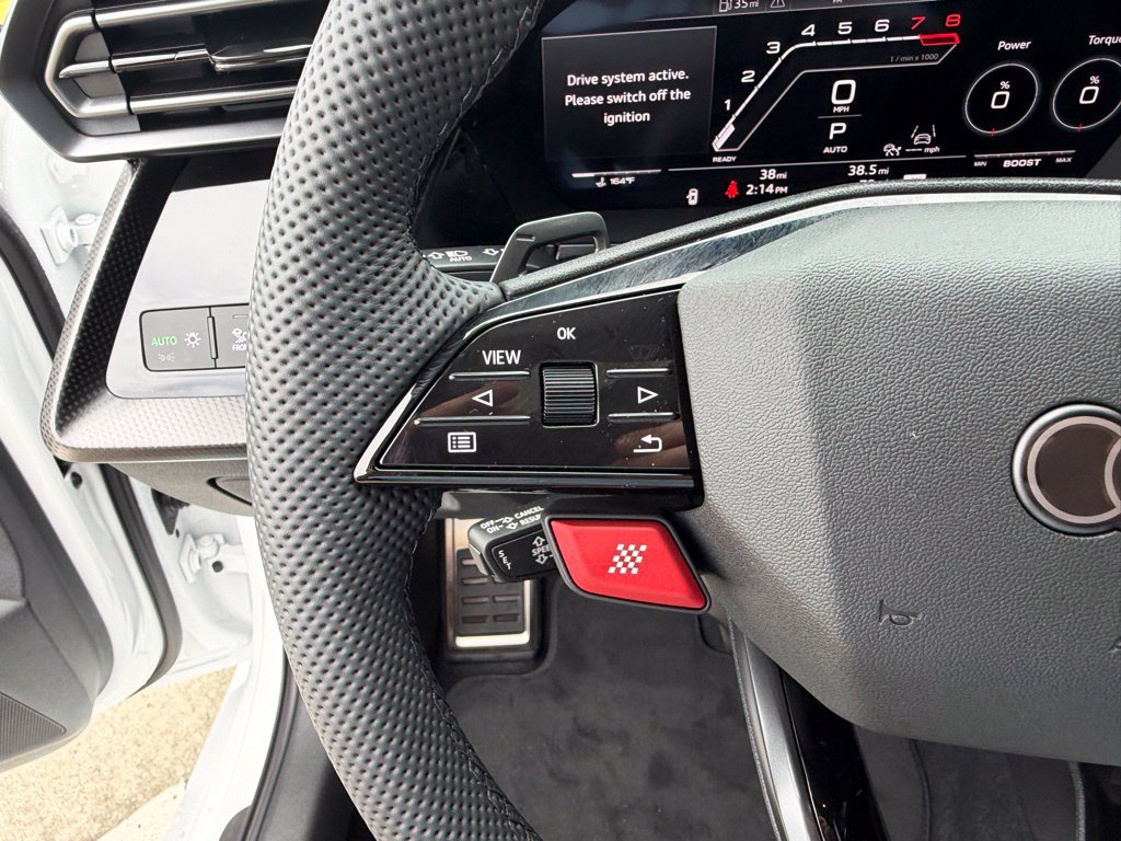 New 2026 Audi RS 3 AWD/4WD image 17