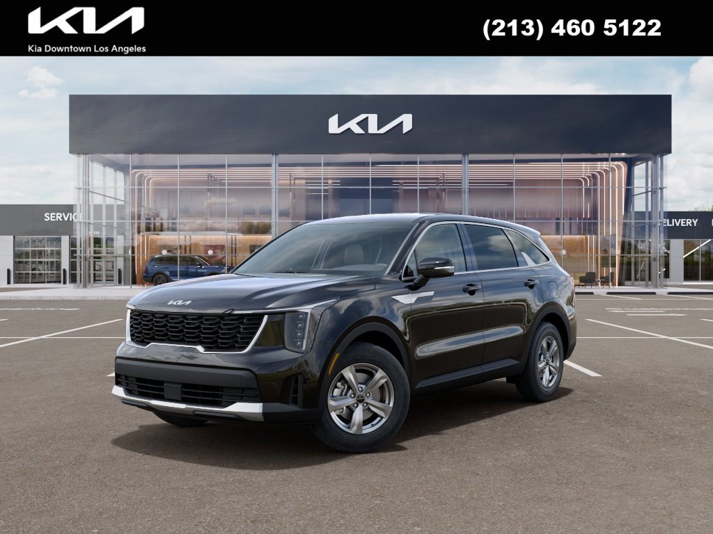 New 2026 Kia Sorento LX FWD image 1