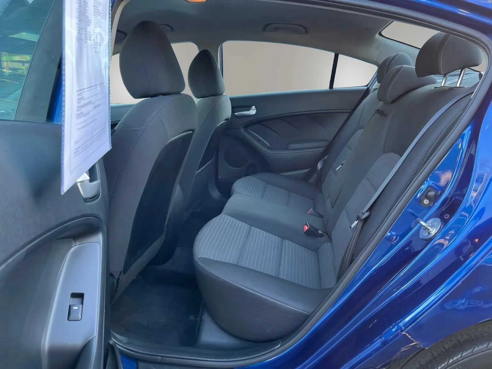 Used 2018 Kia Forte LX w/ LX Popular Package FWD image 16