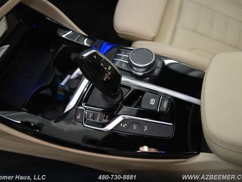 Used 2021 BMW X4 xDrive30i w/ Executive Package image 36