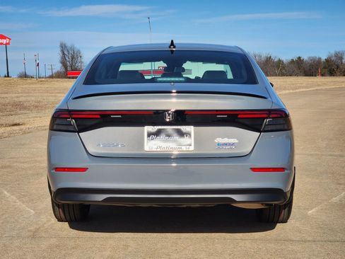 New 2025 Honda Accord Sport image 8