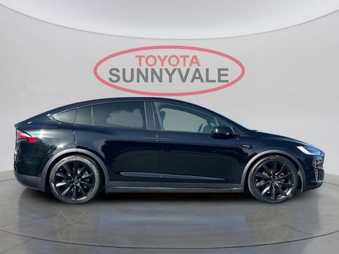 Used 2020 Tesla Model X Long Range image 9