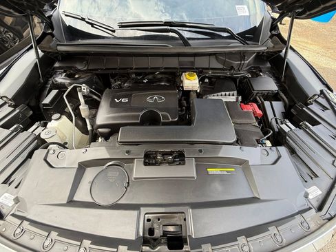 Used 2024 INFINITI QX60 Luxe w/ Cargo Package image 22