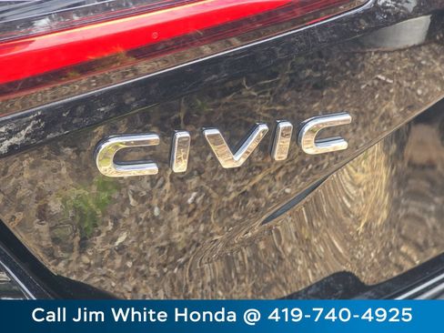 Certified 2022 Honda Civic Sport image 11