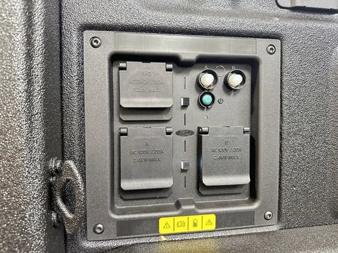 New 2025 Ford F150 Lightning Flash image 7