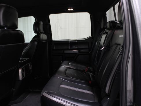 Used 2018 Ford F450 Platinum w/ Platinum Ultimate Package image 20