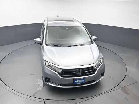 Certified 2023 Honda Odyssey EX-L image 50