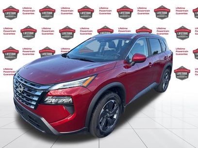 Certified 2025 Nissan Rogue SV w/ SV Premium Package