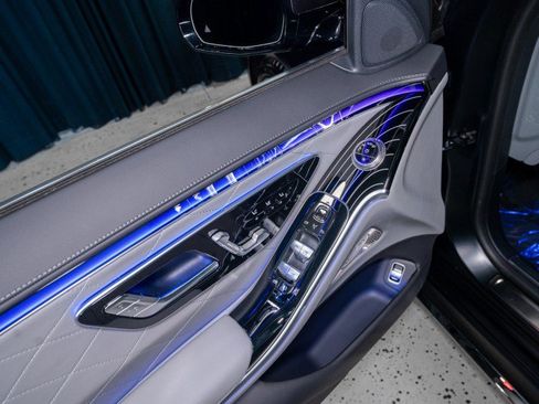 New 2026 Mercedes-Benz S 580 4MATIC Sedan image 10