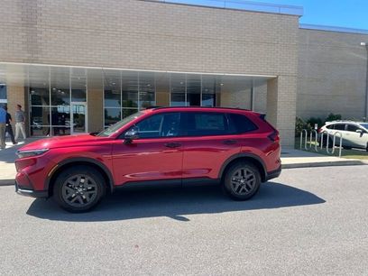 New 2026 Honda CR-V TrailSport