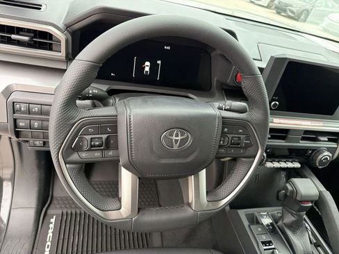 New 2026 Toyota Tacoma TRD Off-Road AWD/4WD image 16