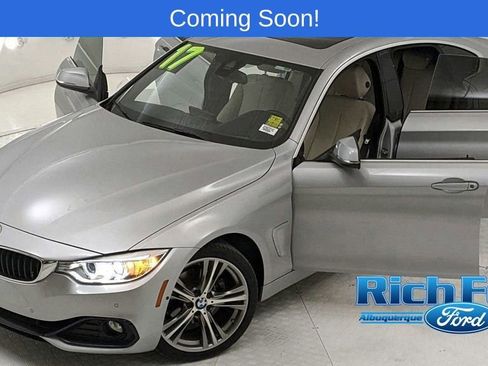 Used 2017 BMW 430i Gran Coupe RWD image 24
