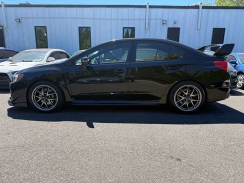 Used 2016 Subaru WRX STI Limited w/ Popular Package #1 AWD/4WD image 2