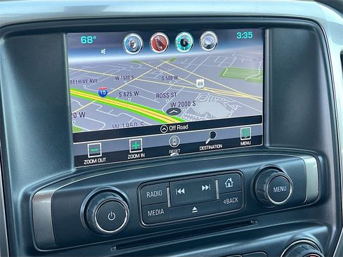 Used 2019 Chevrolet Silverado 2500 LTZ w/ Duramax Plus Package image 13