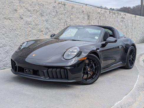 New 2026 Porsche 911 Targa 4 GTS image 1