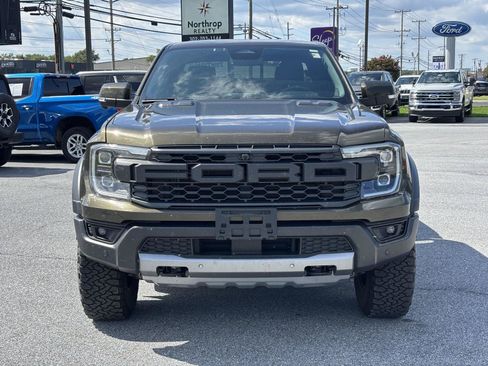Used 2024 Ford Ranger Raptor AWD/4WD image 4