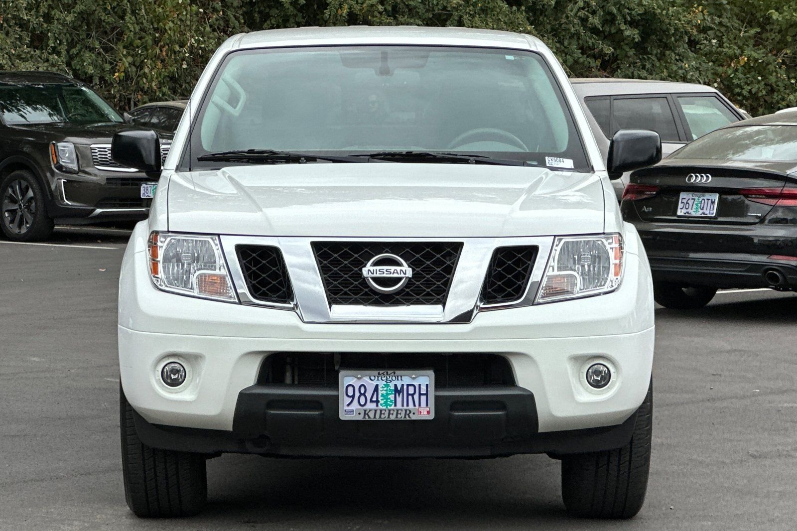 Used 2020 Nissan Frontier SV AWD/4WD image 9