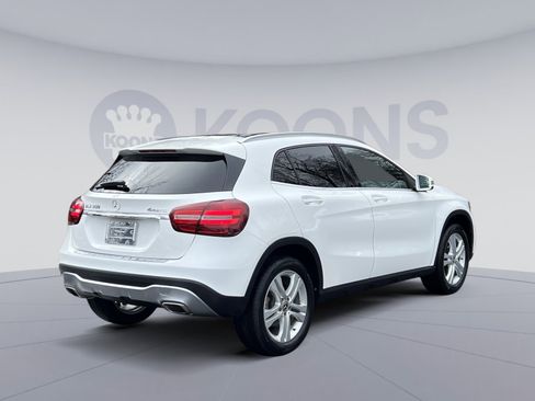 Used 2020 Mercedes-Benz GLA 250 4MATIC image 5