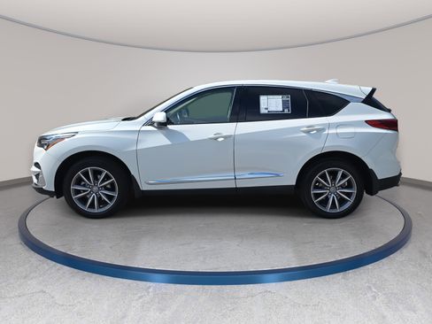 Used 2021 Acura RDX w/Technology Package image 8