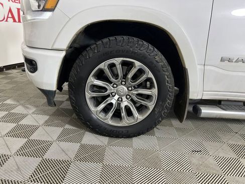Used 2021 RAM 1500 Laramie w/ Sport Appearance Package image 25