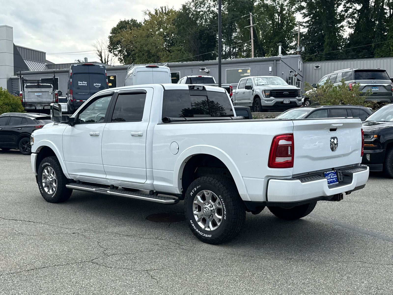Used 2022 RAM 2500 Laramie AWD/4WD image 6