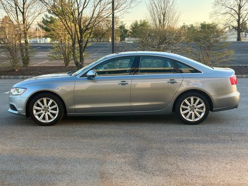 Used 2015 Audi A6 2.0T Premium AWD/4WD image 5