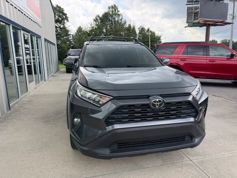 Used 2019 Toyota RAV4 XLE Premium w/ Advanced Technology Package AWD/4WD image 30