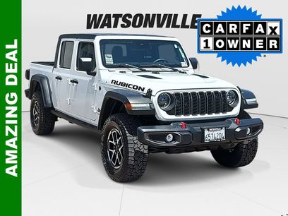 Used 2024 Jeep Gladiator Rubicon