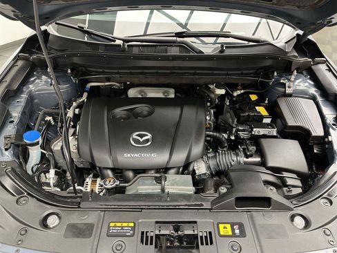 Certified 2024 MAZDA CX-5 Carbon Edition AWD/4WD image 27